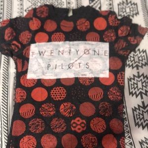 Twenty One Pilots Shirts